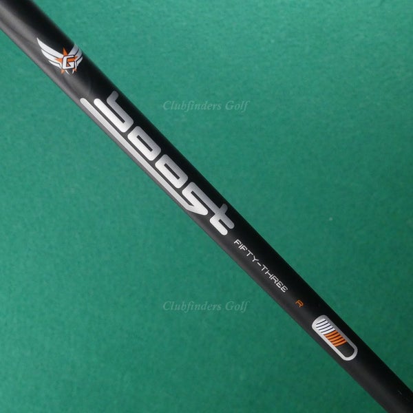 Grafalloy Boost Fifty-Three .335 Regular 43.5" Pulled Graphite Wood Shaft