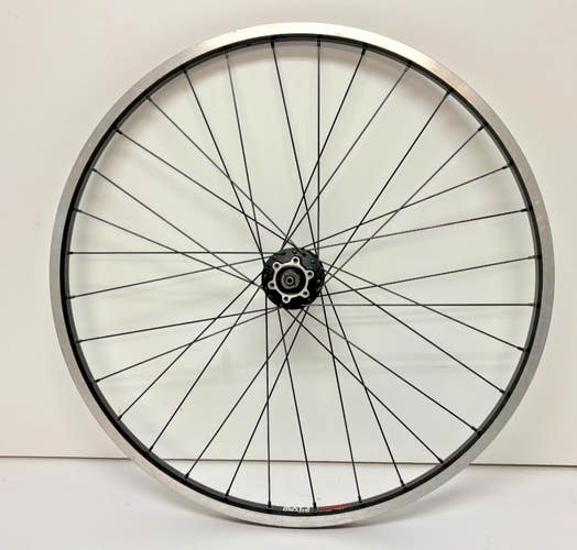 Sun Rims Rhyno Lite 32-Spoke Aluminum Disc Brake 26" Front Wheel Deore M525 Hub