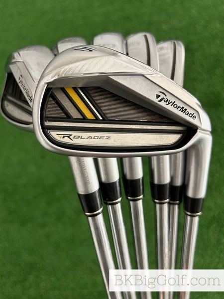 Taylormade RBladez Iron Set 5-P / True Temper Regular