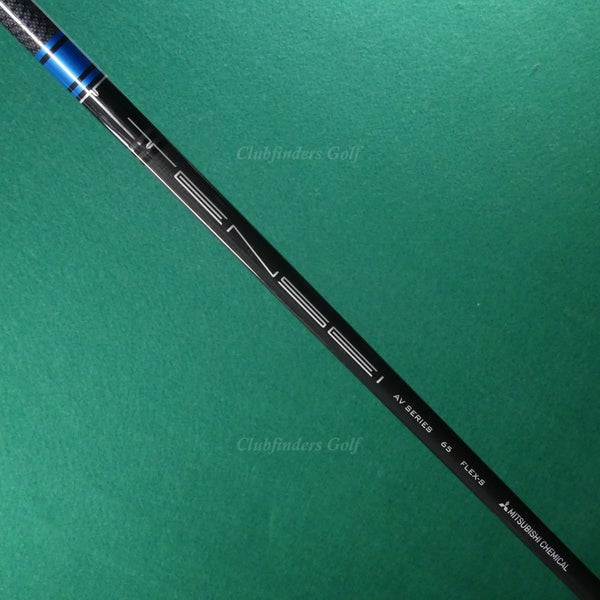 Mitsubishi Tensei AV Series Blue 65 .335 Stiff 40.5" Pulled Graphite Wood Shaft