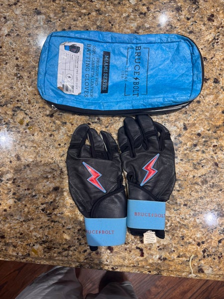 Large Batting Gloves (Used)