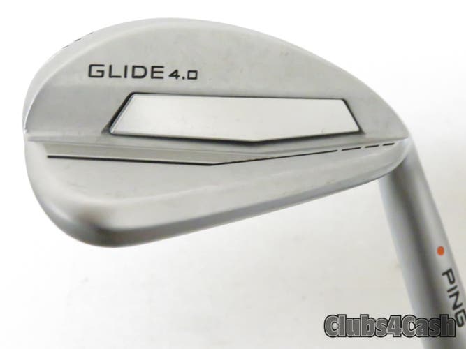 PING Glide 4.0 Wedge Orange Dot Z-Z115 Steel 58° E-8 .. CLEAN