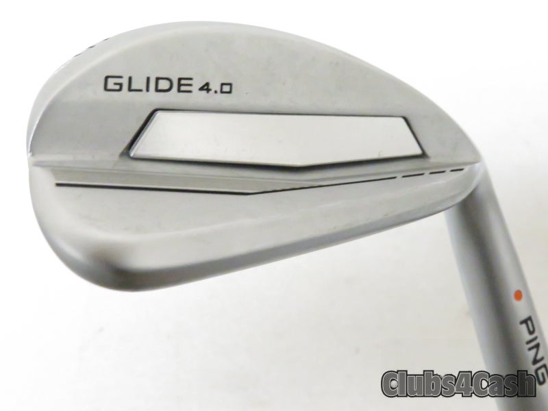 PING Glide 4.0 Wedge Orange Dot Z-Z115 Steel 58° E-8 .. CLEAN