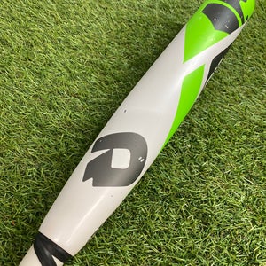 2017 DeMarini CF Zen Composite Bat USSSA Certified (-5) Composite 27 oz 32" (Used)