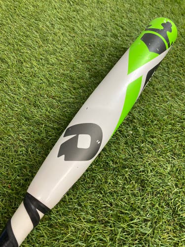 2017 DeMarini CF Zen Composite Bat USSSA Certified (-5) Composite 27 oz 32" (Used)