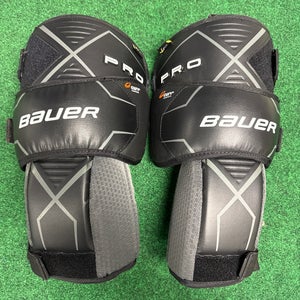 Bauer Pro Goalie Knee Pads (Used) | Senior