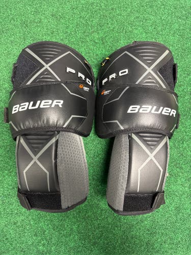 Bauer Pro Goalie Knee Pads (Used) | Senior