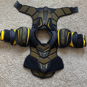Bauer Supreme TotalOne MX3 Shoulder Pads