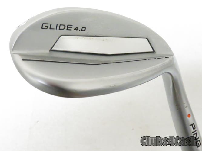 PING Glide 4.0 Wedge Orange Dot Z-Z115 Steel 58 W-14  ... CLEAN