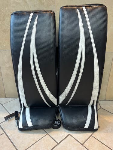 32" 2023 Factory Mad Goalie Leg Pads (Used)