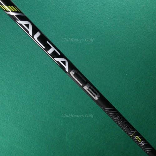 Ping G430 ALTA CB 55 .335 Stiff Flex 43.25" Pulled Graphite Wood Shaft