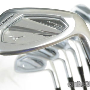 Mizuno JPX 925 Hot Metal Pro Irons Mitsubishi MMT 65 Regular 5-P+G  MINT
