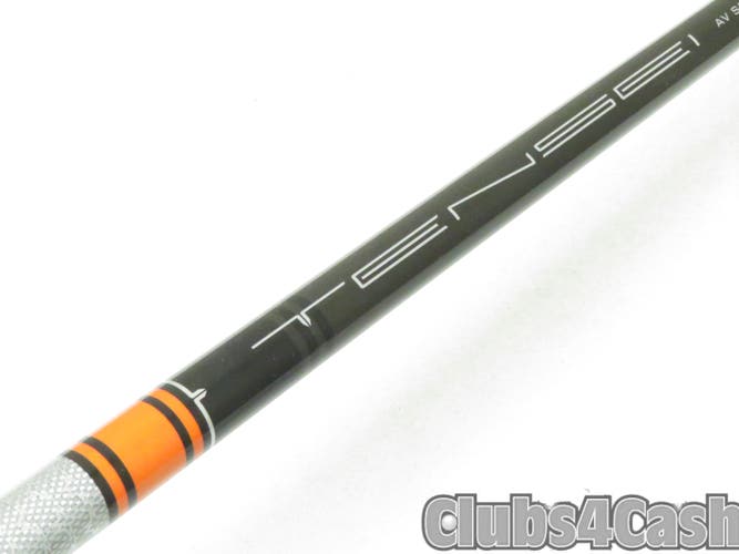 Mitsubishi Tensei AV Orange 65 X Flex Driver Shaft +Ping Adapter