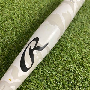 2025 Rawlings Icon Composite Bat USSSA Certified (-8) Composite 23 oz 31" (Used)