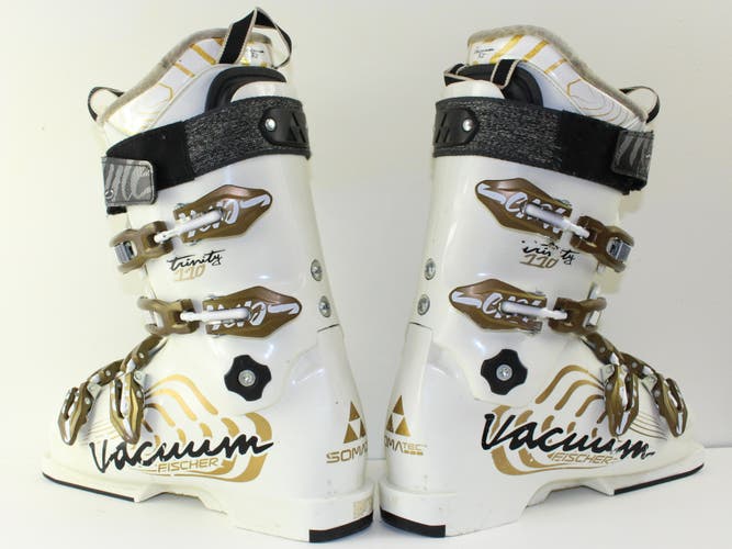 Fischer Trinity 110 Vacuum Ski Boots (Used) Mondo 25.5 / 298 MM