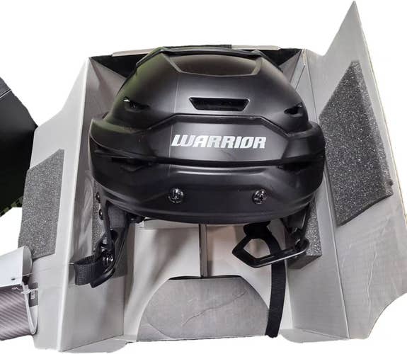 Matte BlackSmall Warrior Covert CF 100 Helmet Pro Stock (New)