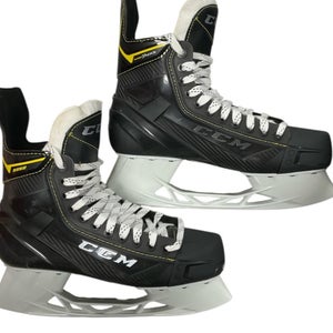 CCM Super Tacks 9352 Hockey Skates 10 (Used)