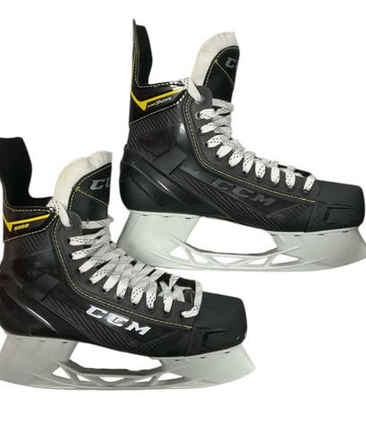 CCM Super Tacks 9352 Hockey Skates 10 (Used)