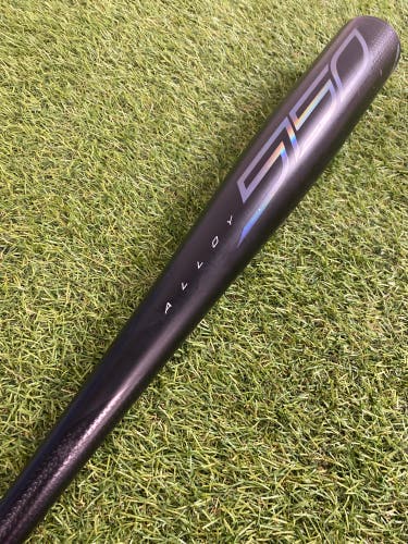 2021 Rawlings 5150 Alloy Bat BBCOR Certified (-3) Alloy 26 oz 29" (Used)