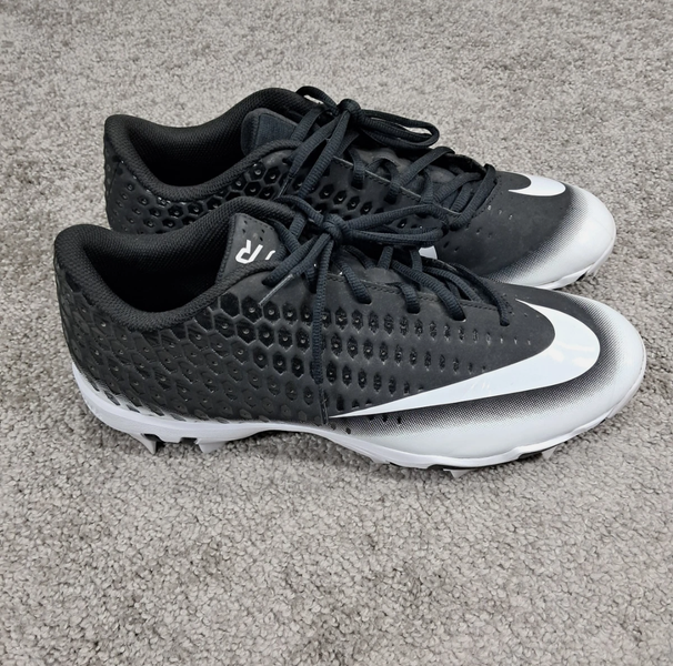 Black Men's Size M 11.5 (W 12.5) Nike (Used)