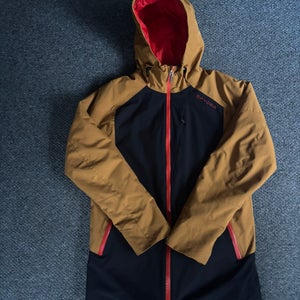 Spyder ski jacket size medium