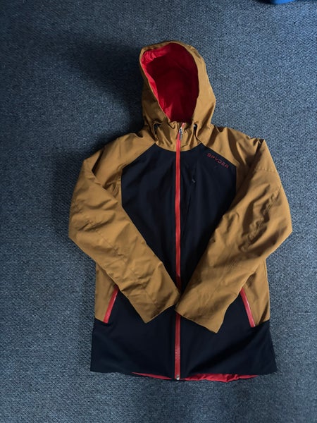 Spyder ski jacket size medium