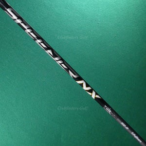 Fujikura Speeder NX TCS 50-R .370 Regular 39.25" Pulled Graphite Hybrid Shaft