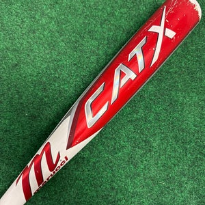 2023 Marucci CATX Alloy Bat USSSA Certified (-5) Alloy 27 oz 32" (Used)