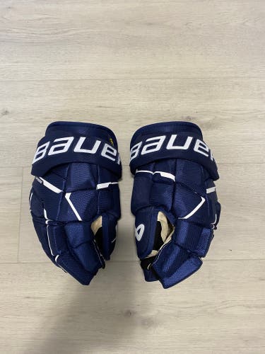 Bauer Supreme M5 Pro Gloves 13" (Used)