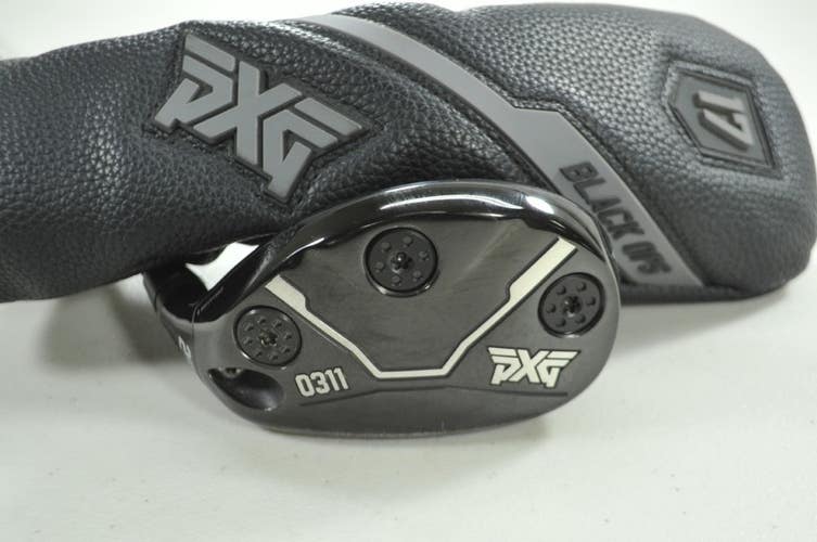 PXG 0311 Black Ops 2-17* Hybrid Regular Flex Right Accra 80i Graphite # 194061