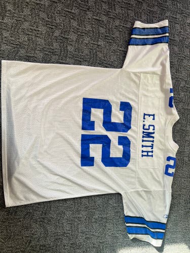 White Large Adult Unisex Reebok Jersey (New)