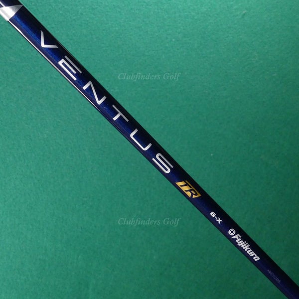 Fujikura Ventus TR Blue VeloCore 6-X .335 Extra Stiff 41.5" Pulled Shaft
