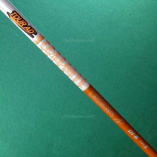 Graphite Design Tour AD DI-6 .335 Extra Stiff 41.75" Pulled Graphite Wood Shaft