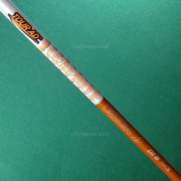 Graphite Design Tour AD DI-6 .335 Extra Stiff 41.75" Pulled Graphite Wood Shaft