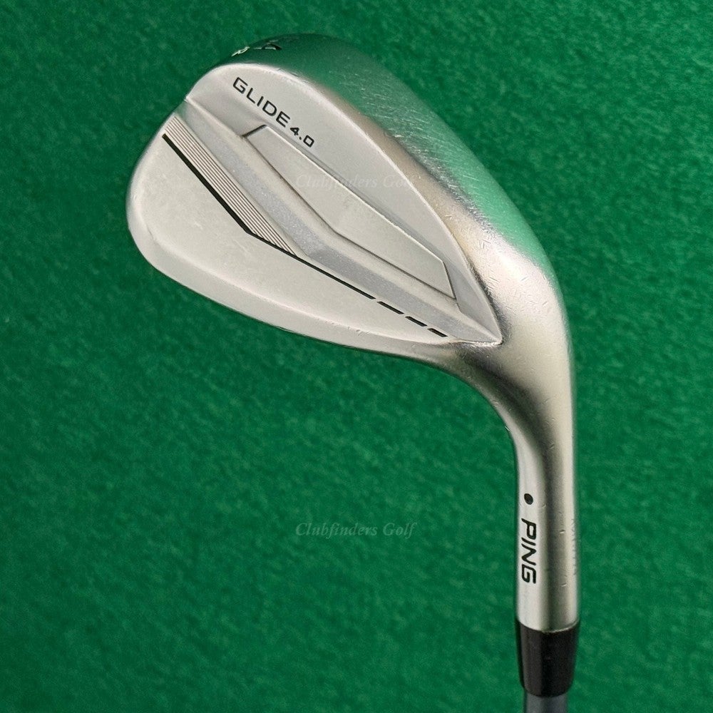 Ping's new Glide 4.0 wedges offer a model for every golfer's need