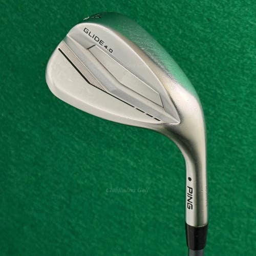 Ping Glide 4.0 Chrome Black Dot 54-S12 54 Sand Wedge Alta CB Graphite Seniors