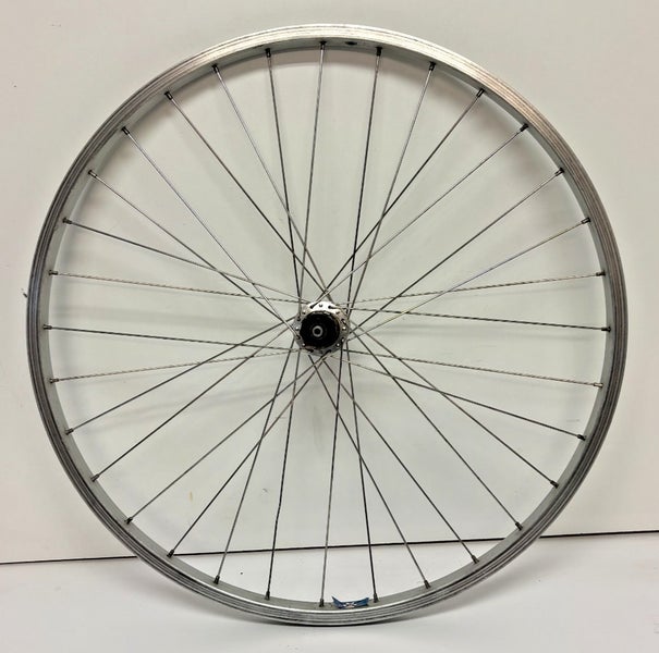Weinmann BXC2 32-Spoke Silver Aluminum Rear Wheel Shimano STX MC30 Hub