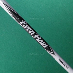 Project X Even Flow White 60-S 90G-HY .370 Stiff 37" Pulled Hybrid Shaft