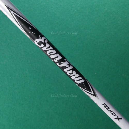 Project X Even Flow White 60-S 90G-HY .370 Stiff 37" Pulled Hybrid Shaft