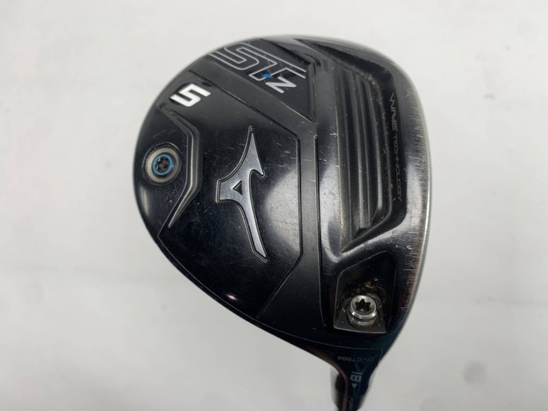 Mizuno ST-Z 5 Fairway Wood 18* Accra iwood-162i M3 Regular Graphite Mens RH