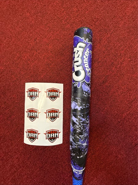 2024 Anarchy Crush Bat (-8) 26 oz 34" (Used)