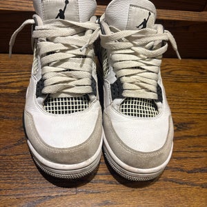 Men's Size M 7.0 (W 8.0) Air Jordan 4 Shoes (Used)