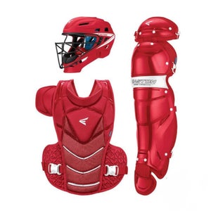 New Easton Fastpitch Jen Schro The Very Best Red Catchers Gear Size Large