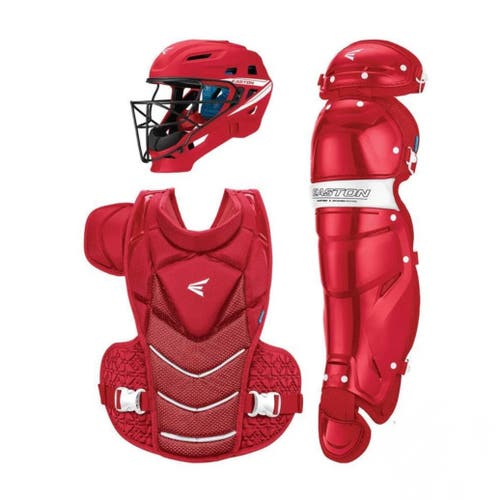 New Easton Fastpitch Jen Schro The Very Best Red Catchers Gear Size Medium
