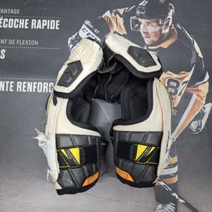 Senior Large CCM Tacks Pro Elbow Pads Pro Stock (Used)