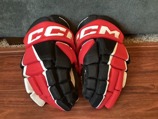 CCM Tacks XF 80 Gloves 14" (Used)