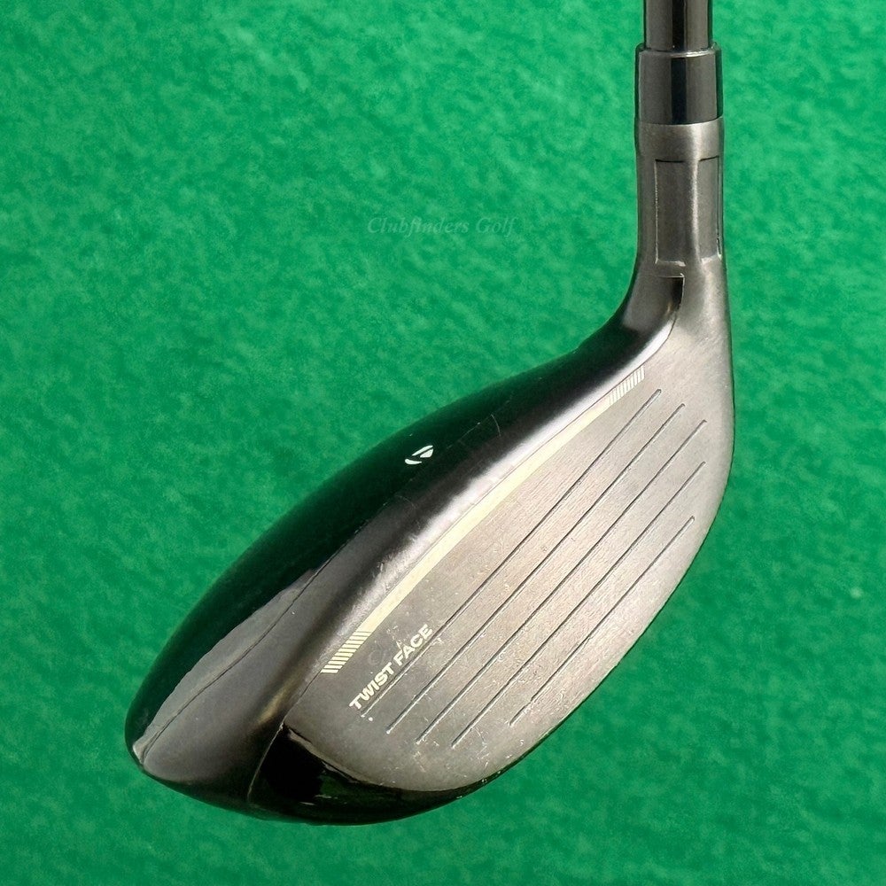 クラブ TaylorMade stealth2 RESCUE 4U VENTUS TaylorMade Stealth 2 Rescue Review - Launch & Versatility
