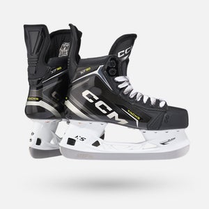 2024 CCM Tacks XF 90 Hockey Skates 8.5 Wide