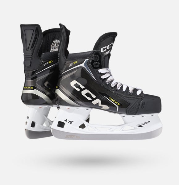 2024 CCM Tacks XF 90 Hockey Skates 8.5 Wide