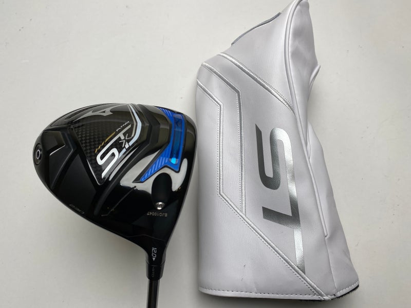 Mizuno ST-X PLTNM 230 Driver 12* UST Mamiya Helium PLTNM 4F2 Senior RH HC